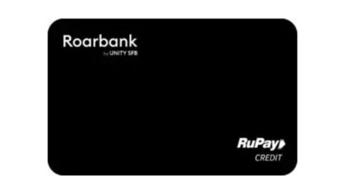 Roar Bank Credit Card